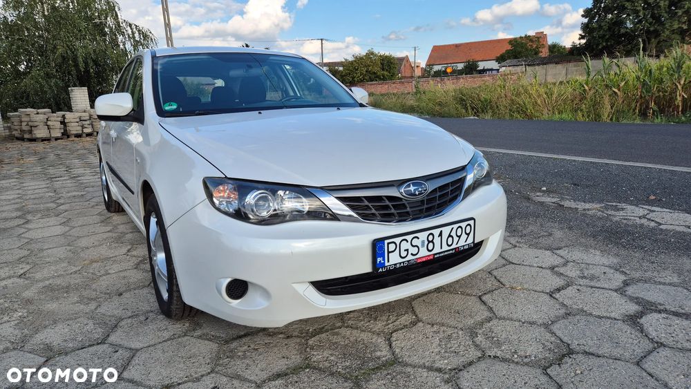 Subaru Impreza 2.0R Comfort - 25