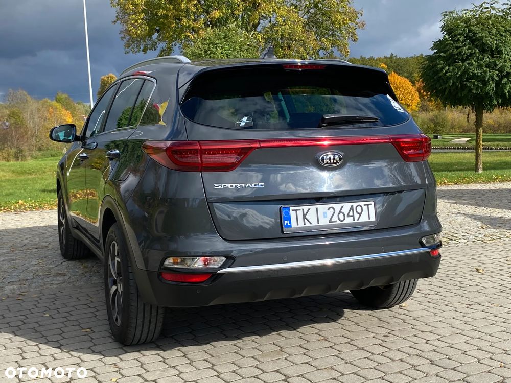 Kia Sportage 1.6 GDI Business Line 2WD - 10