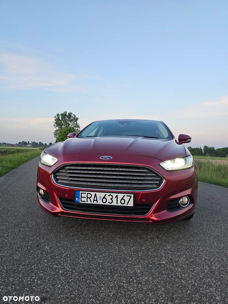Ford Mondeo 1.5 EcoBoost Titanium - 2