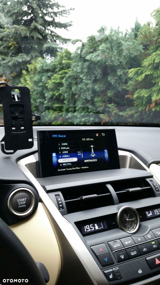 Lexus NX 200t Elegance AWD - 9