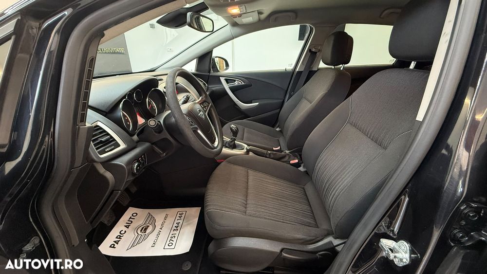 Opel Astra - 12