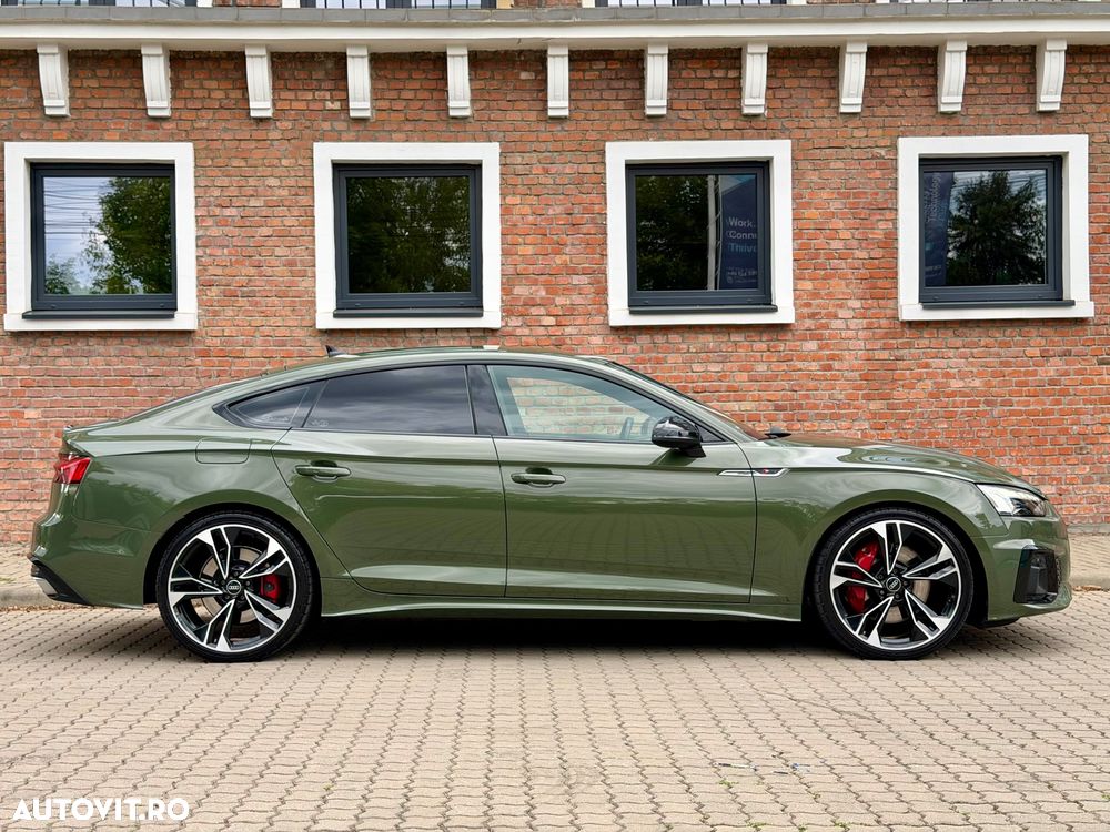 Audi A5 Sportback 3.0 TDI quattro Sport Aut. - 5