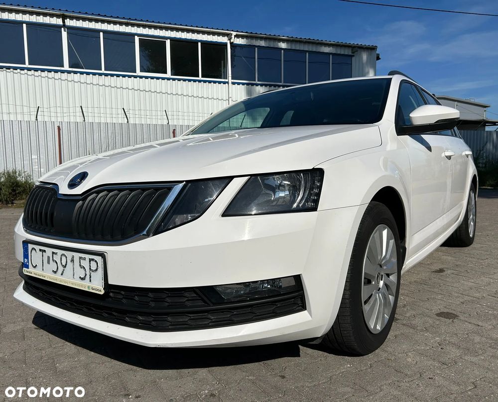 Skoda Octavia 1.4 TSI Active - 4