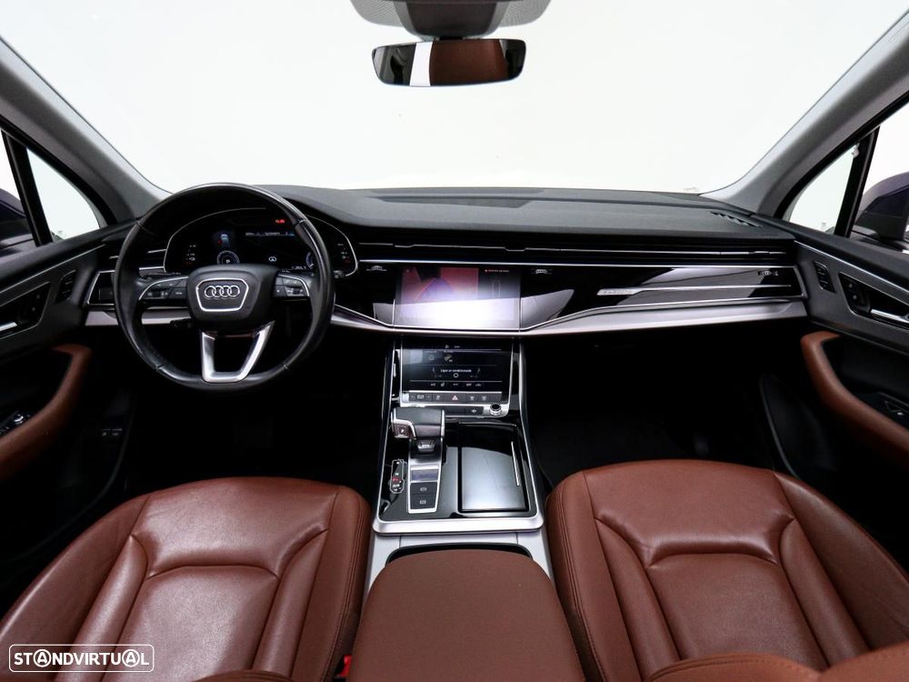 Audi Q7 55 TFSIe quattro S line Tiptronic - 6
