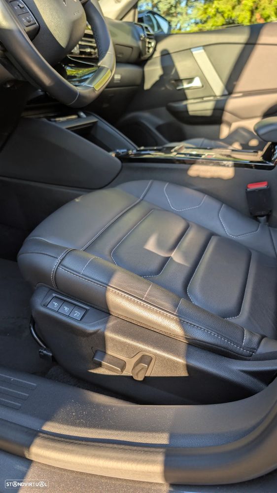 Citroën C4 1.2 PureTech Shine Pack EAT8 - 18