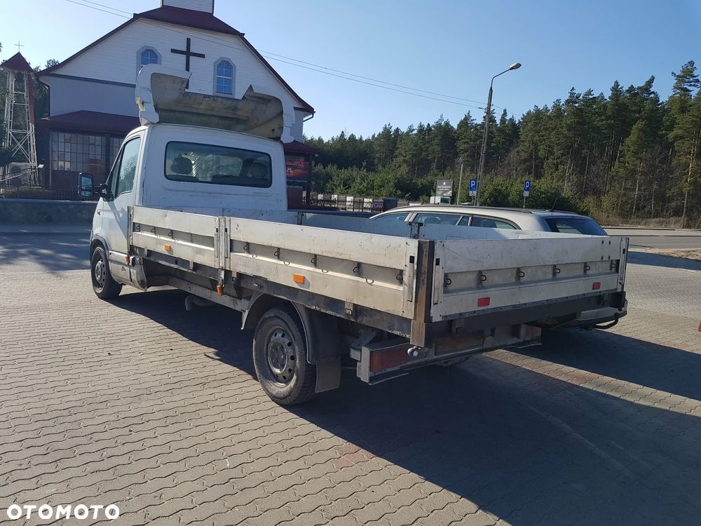 Renault master - 4