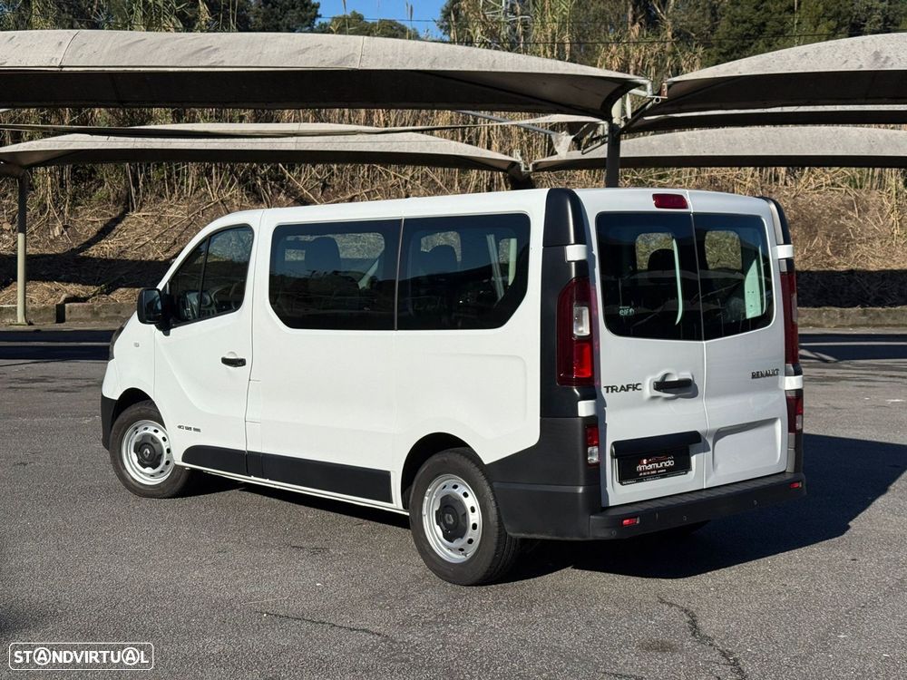 Renault Trafic 1.6 dCi L2H1 1.2T SS - 4