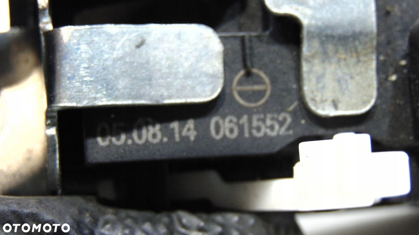 SEAT Zamek klapy bagażnika 5P5827505 - 4