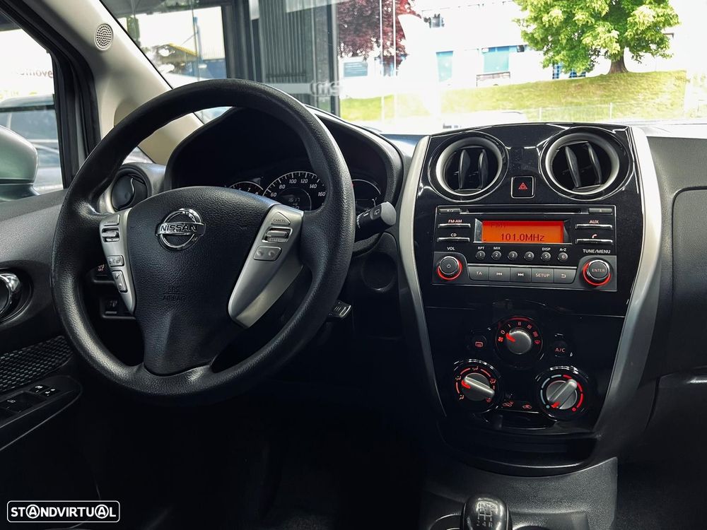 Nissan Note 1.2 Acenta Connect - 18