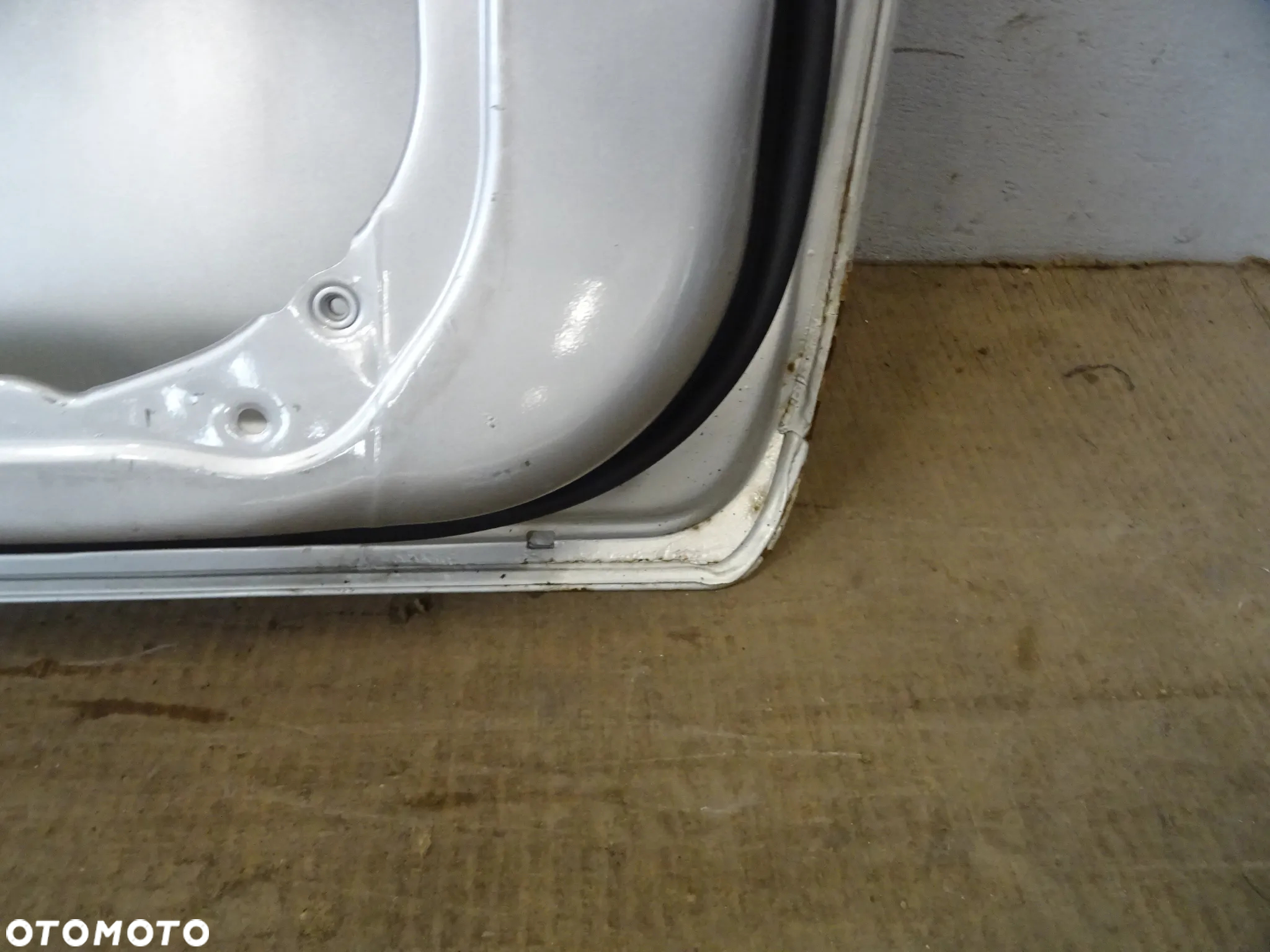 DRZWI LEWY PRZÓD LEWE PRZEDNIE FORD FOCUS II MK2 04-07 LAK:03 NR420 - 13