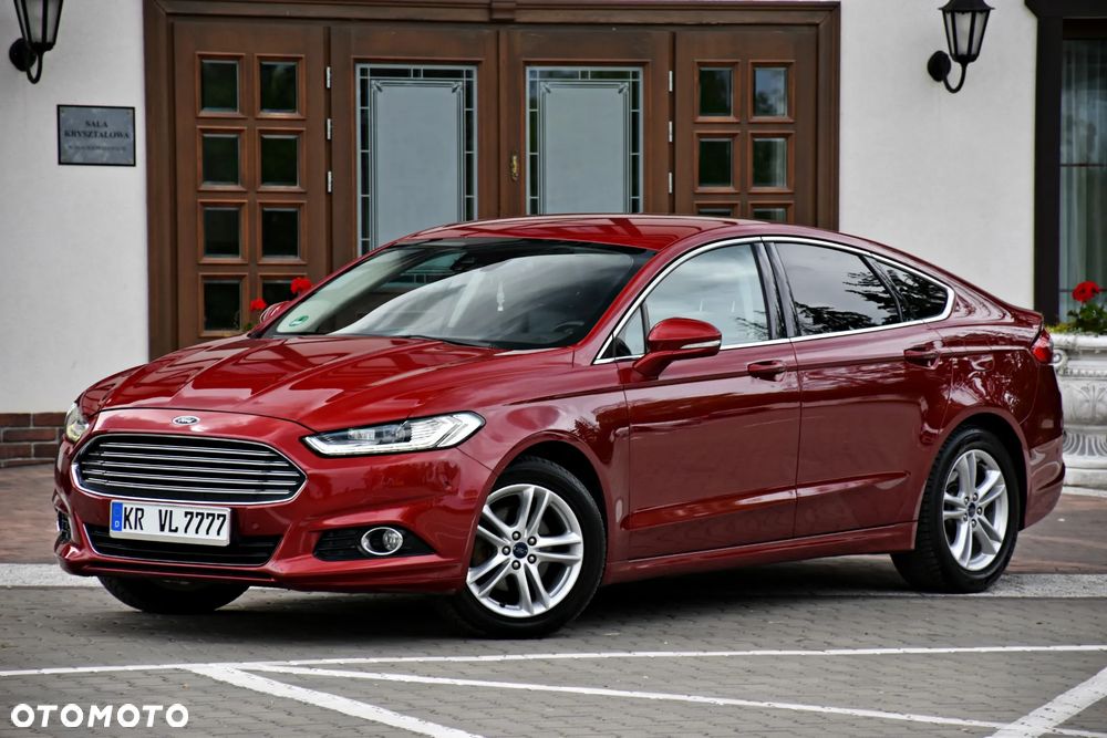 Ford Mondeo 2.0 TDCi Gold Edition PowerShift - 10