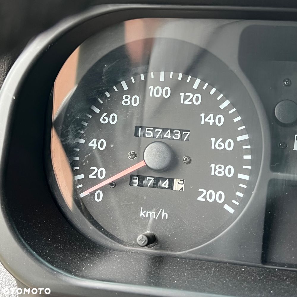 Hyundai Galloper LWB7 2.5 D intrcooler - 14