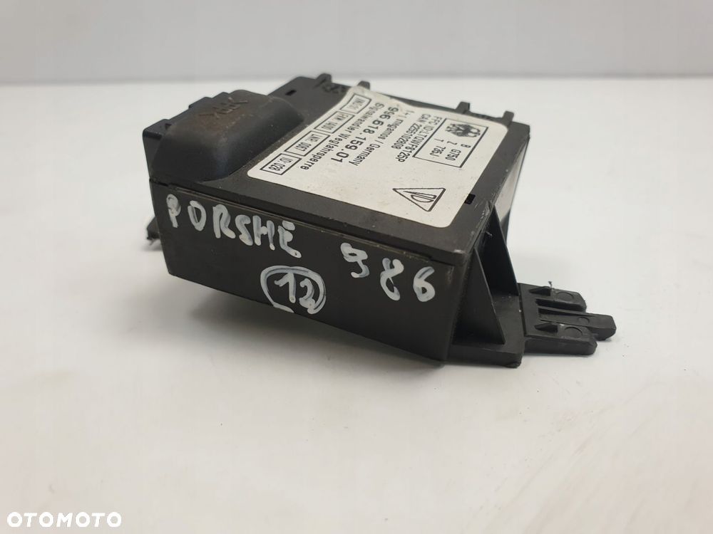 Porsche Boxster 986 PRZETWORNIK SYGNAŁU moduł - 11
