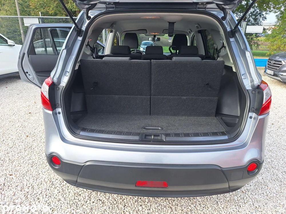 Nissan Qashqai+2 2.0 Acenta - 27