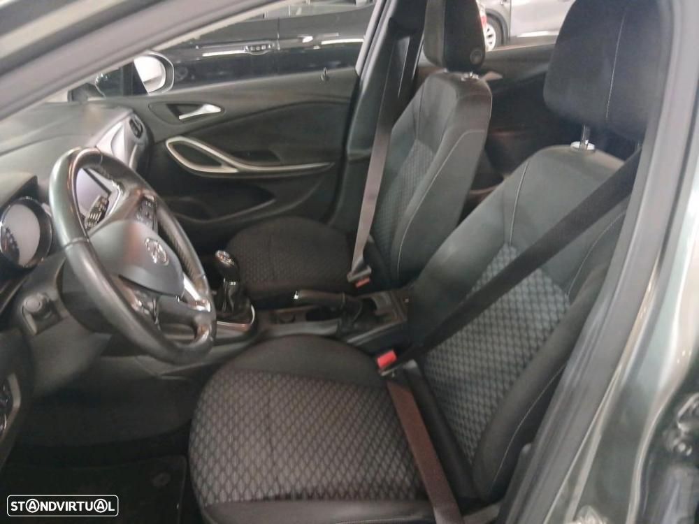 Opel Astra 1.5 D Business Edition S/S - 8