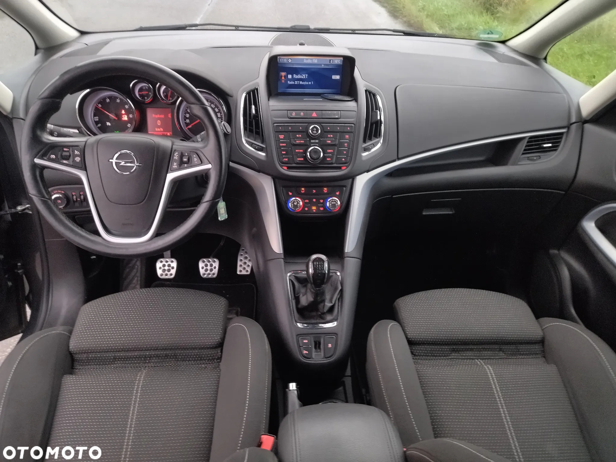Opel Zafira 2.0 CDTI Cosmo - 11