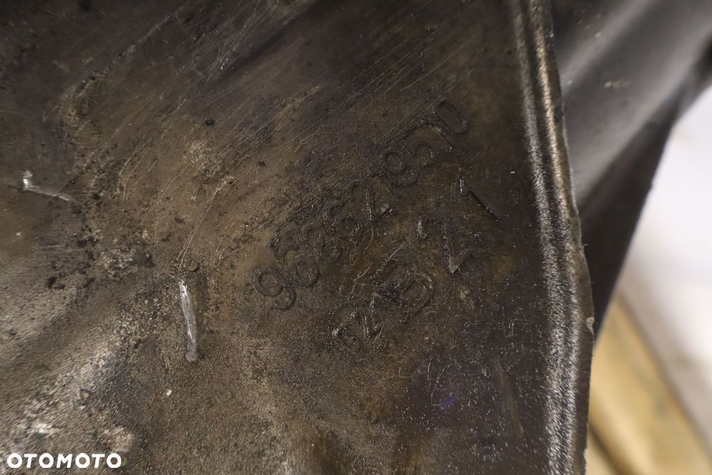 SKRZYNIA BIEGÓW 6 BIEGOWA PEUGEOT 508 I 1.6 968629510 - 6