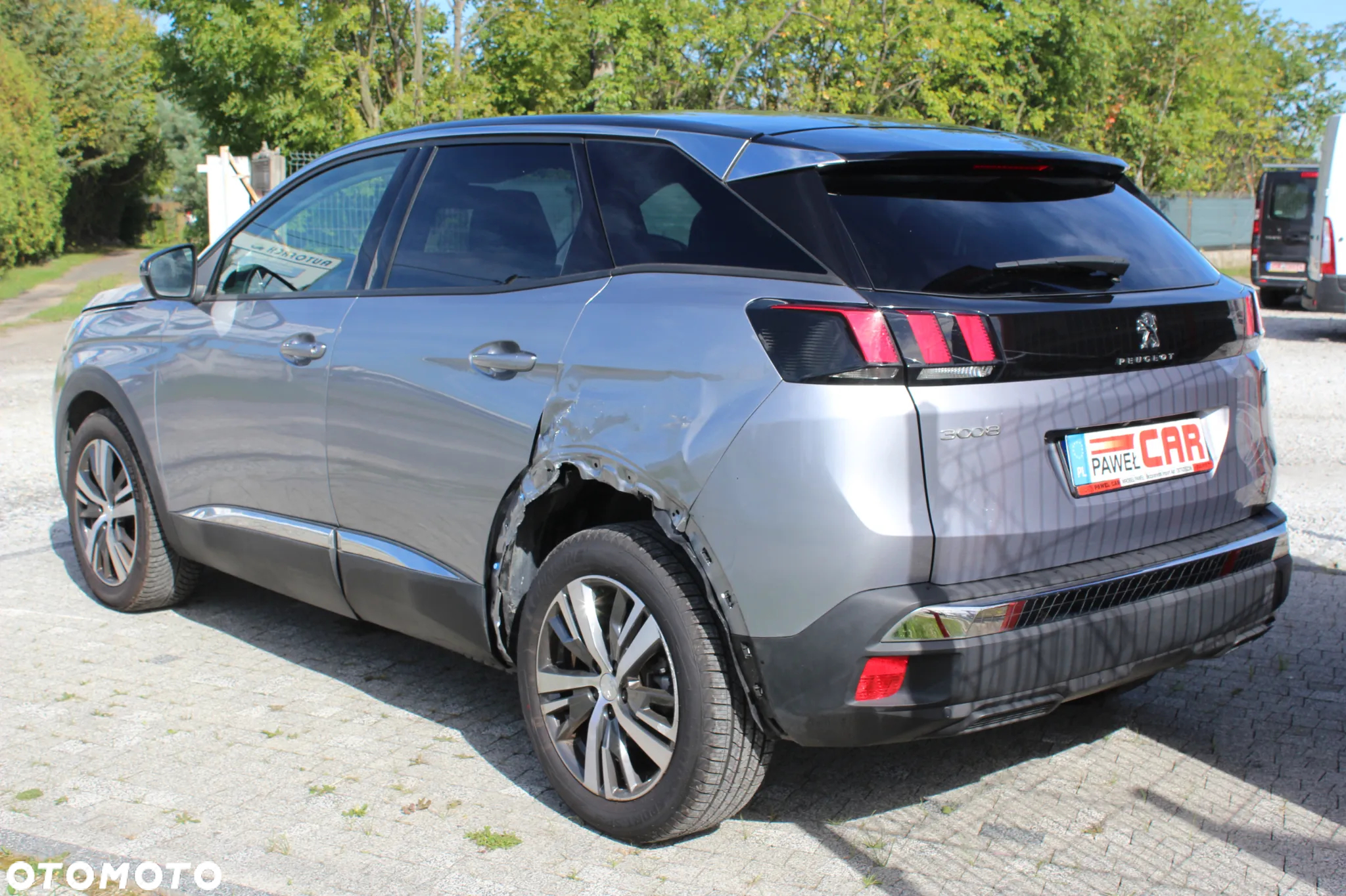 Peugeot 3008 1.2 PureTech Allure S&S EAT8 - 6