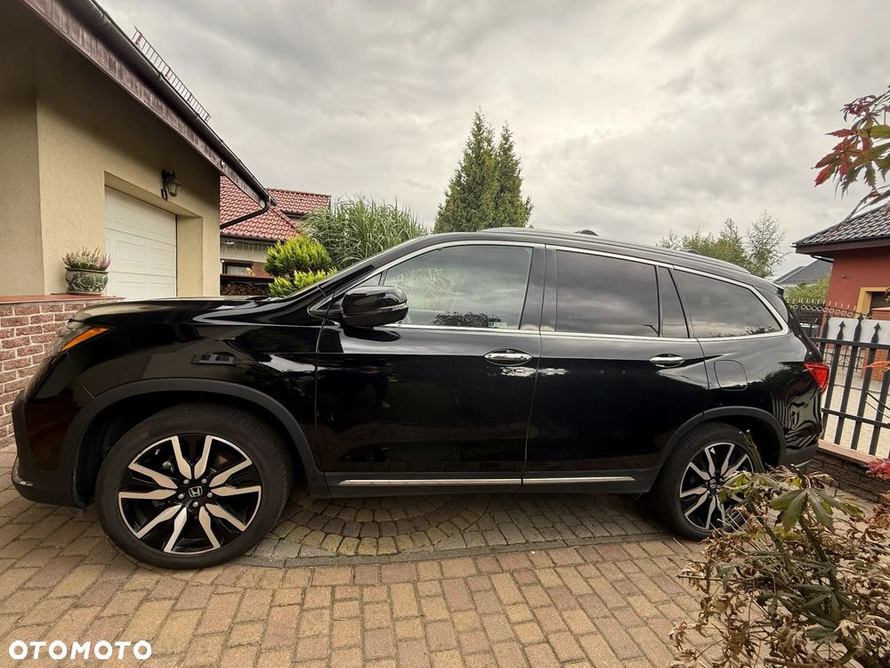 Honda Pilot - 3