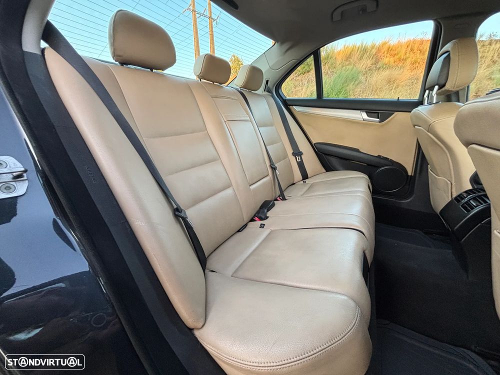 Mercedes-Benz C 180 CDi Avantgarde BE - 34