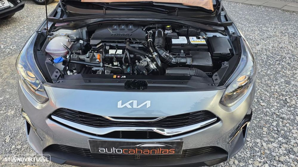 Kia Ceed 1.0 T-GDI Drive - 24