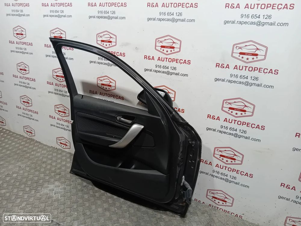 Porta Frente Esquerda BMW Serie 1 F20 Original - 6