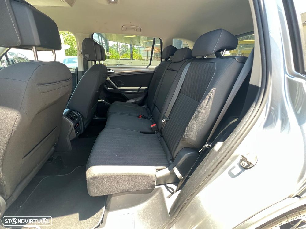 VW Tiguan Allspace 2.0 TDI Life DSG - 8