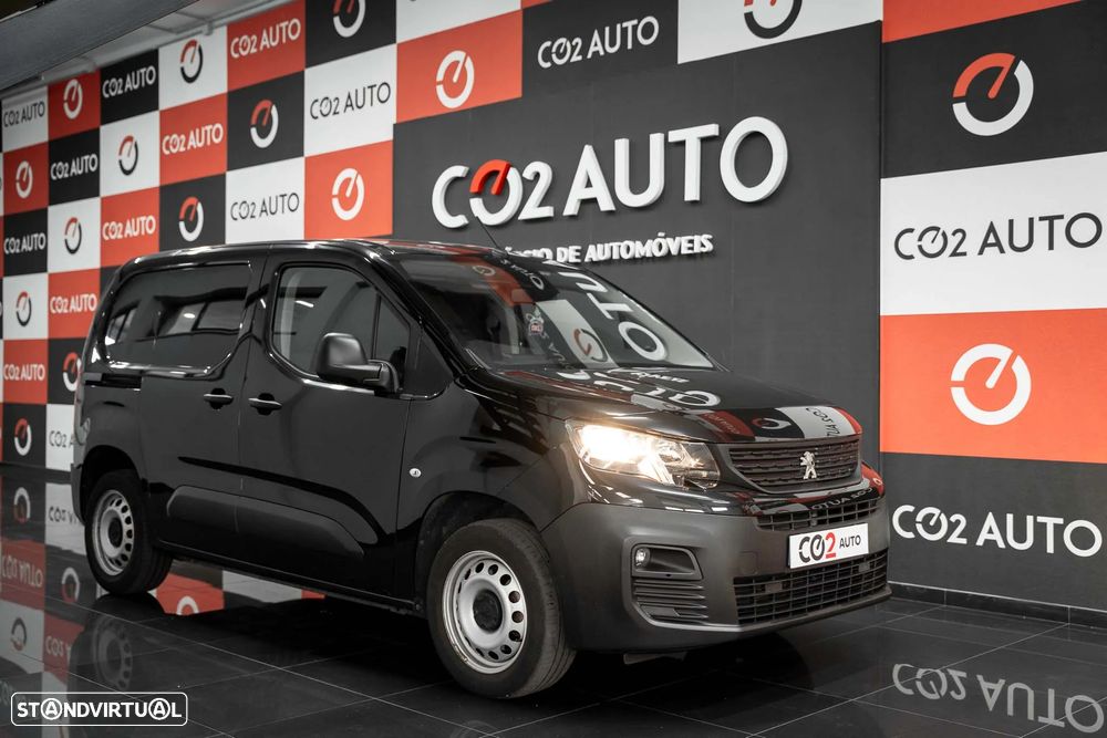 Peugeot Partner Premium Standard 1.5 BlueHdi