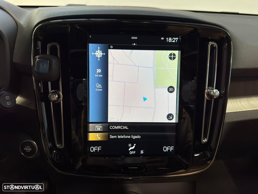 Volvo XC 40 1.5 T5 PHEV Inscription - 28