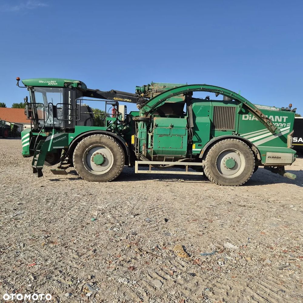 Agro-Lift Diamant Albach - 2