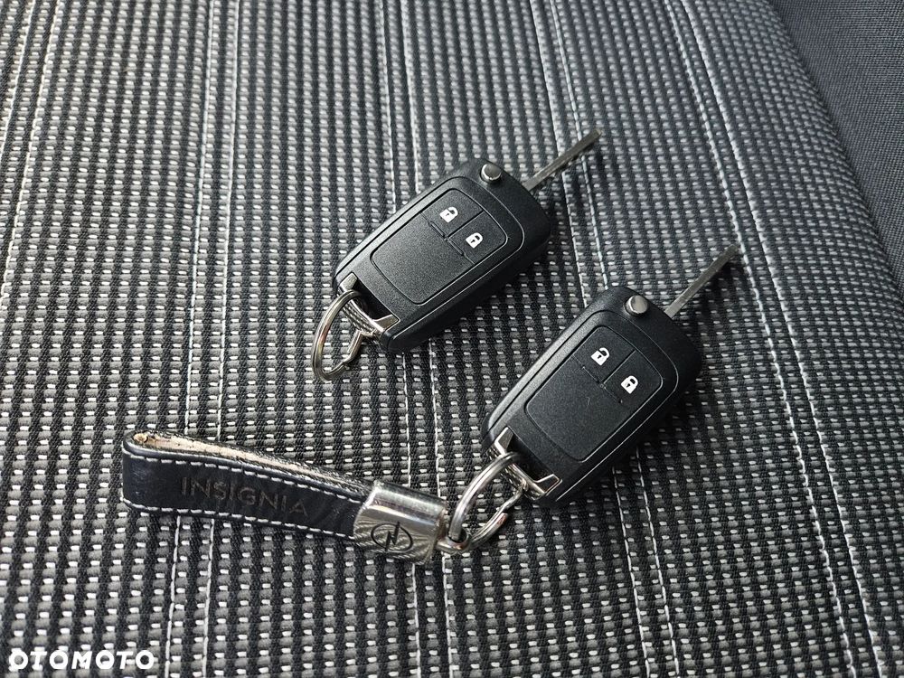 Opel Insignia 1.4 Turbo ecoFLEX Start/Stop Edition - 35