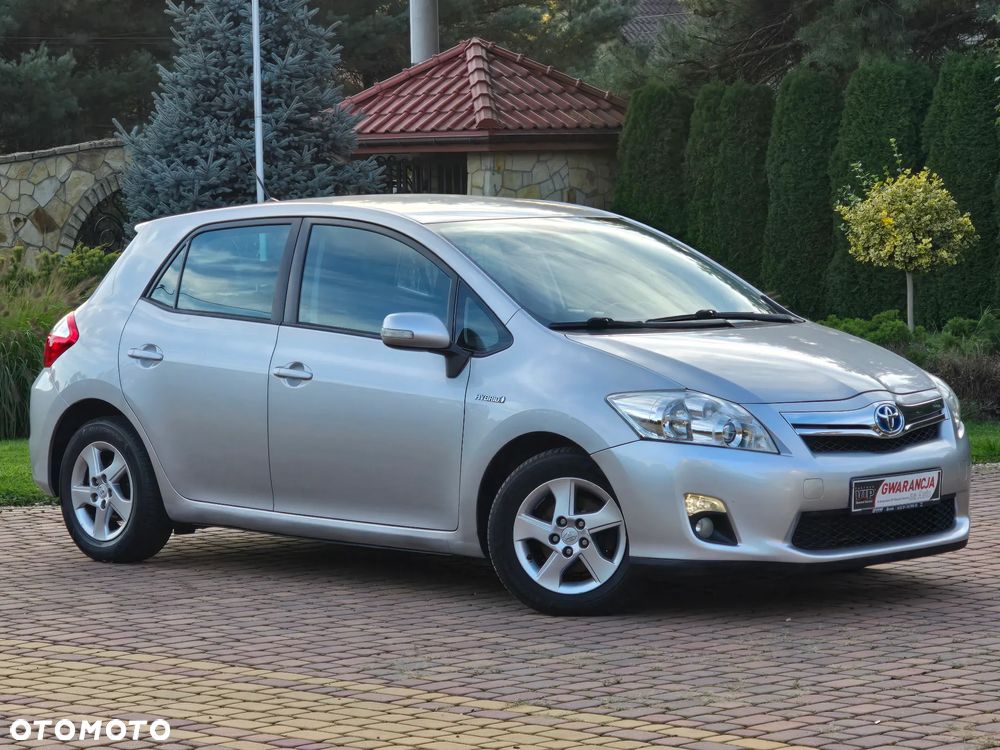 Toyota Auris 1.8 HSD Luna - 11