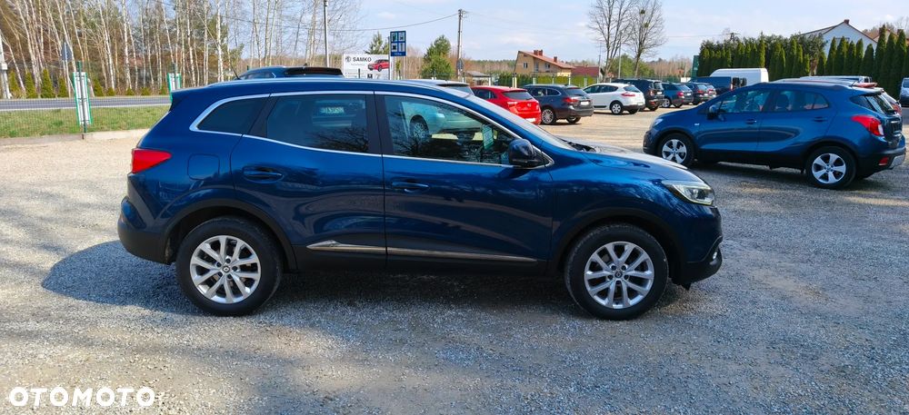 Renault Kadjar Energy dCi 130 LIMITED - 8