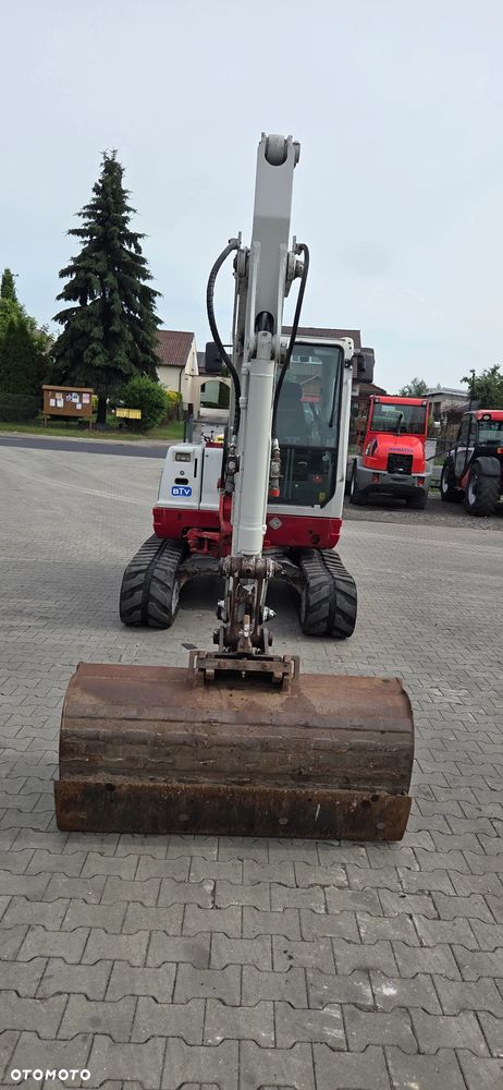 Takeuchi <<Takeuchi TB 250,2008r,wwaga 5 ton, 6800 mtg, sprowadzona>>>> - 3