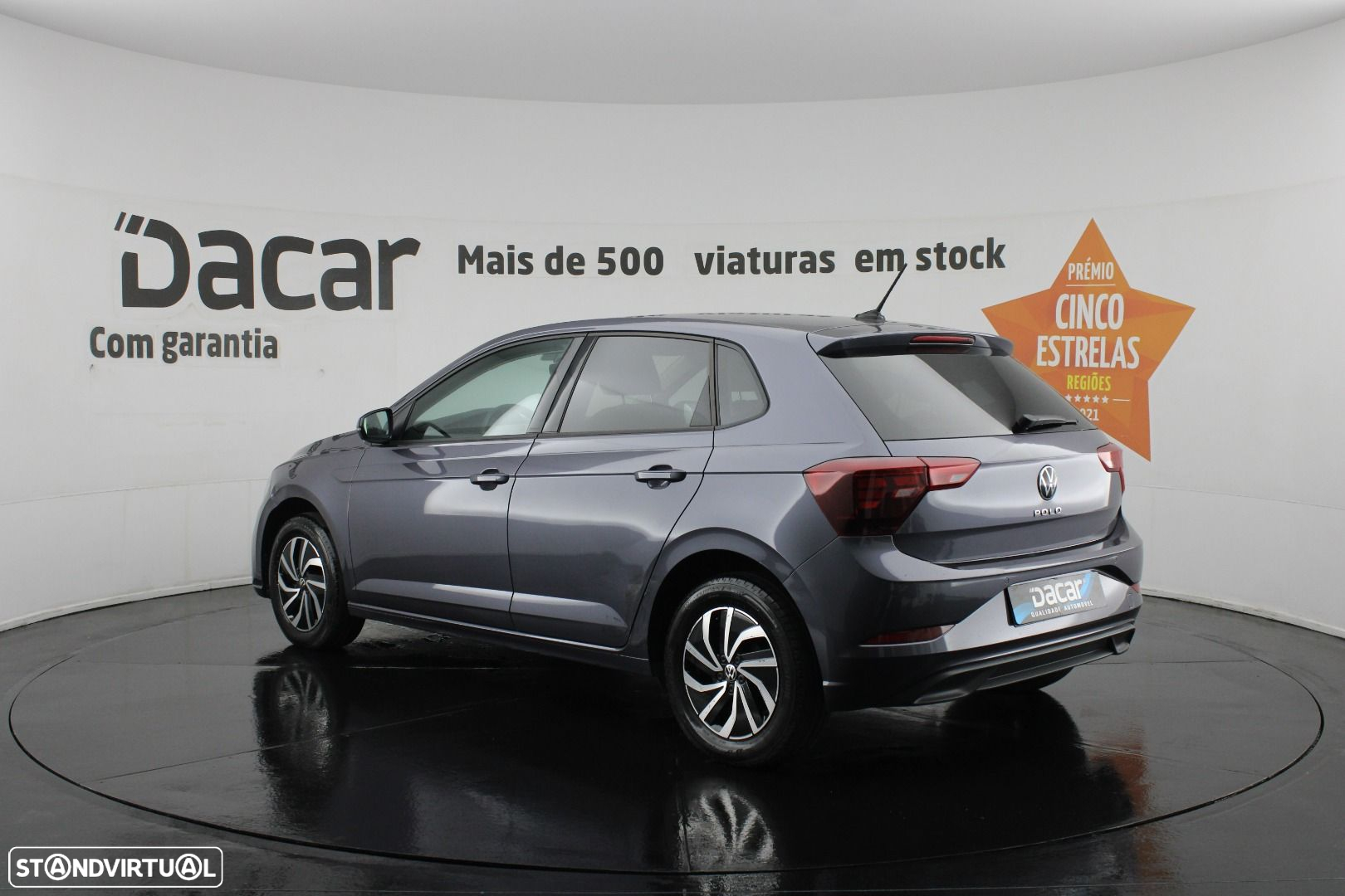 VW Polo 1.0 TSI Life - 4