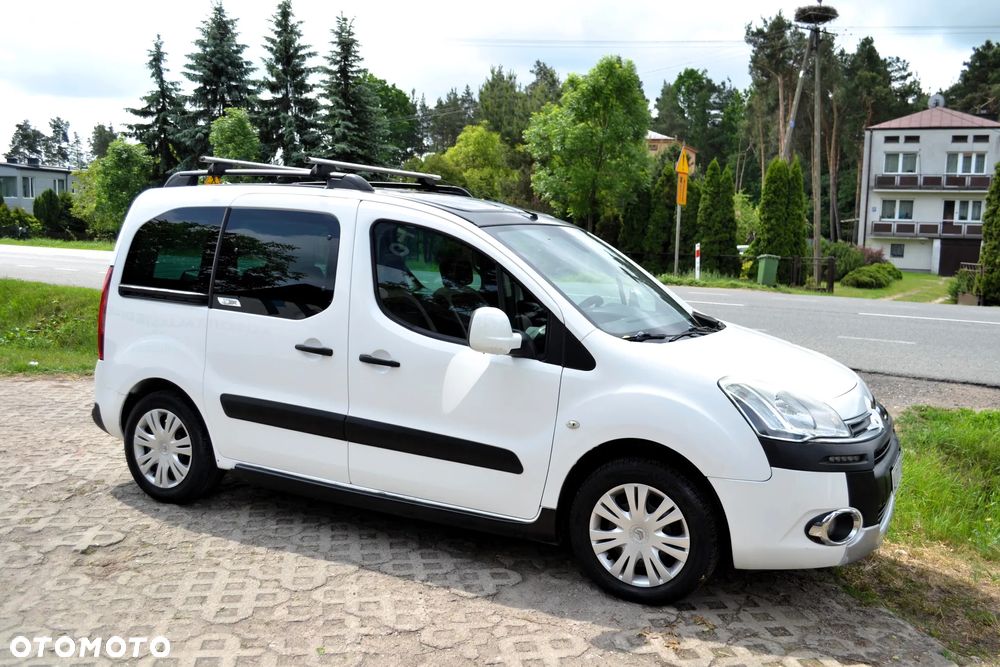 Citroën Berlingo Multispace VTi 120 SELECTION - 15