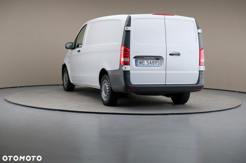 Mercedes-Benz Vito 116 CDI Długi aut Kamera Navi SalonPL VAT23% - 2