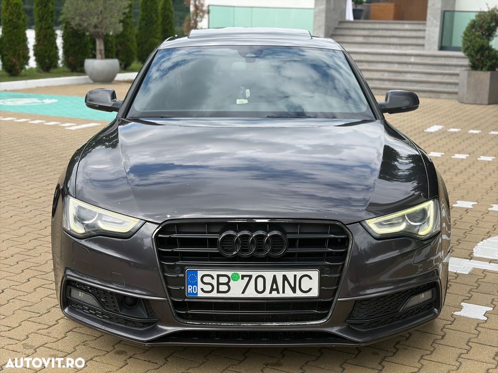 Audi A5 Sportback - 3