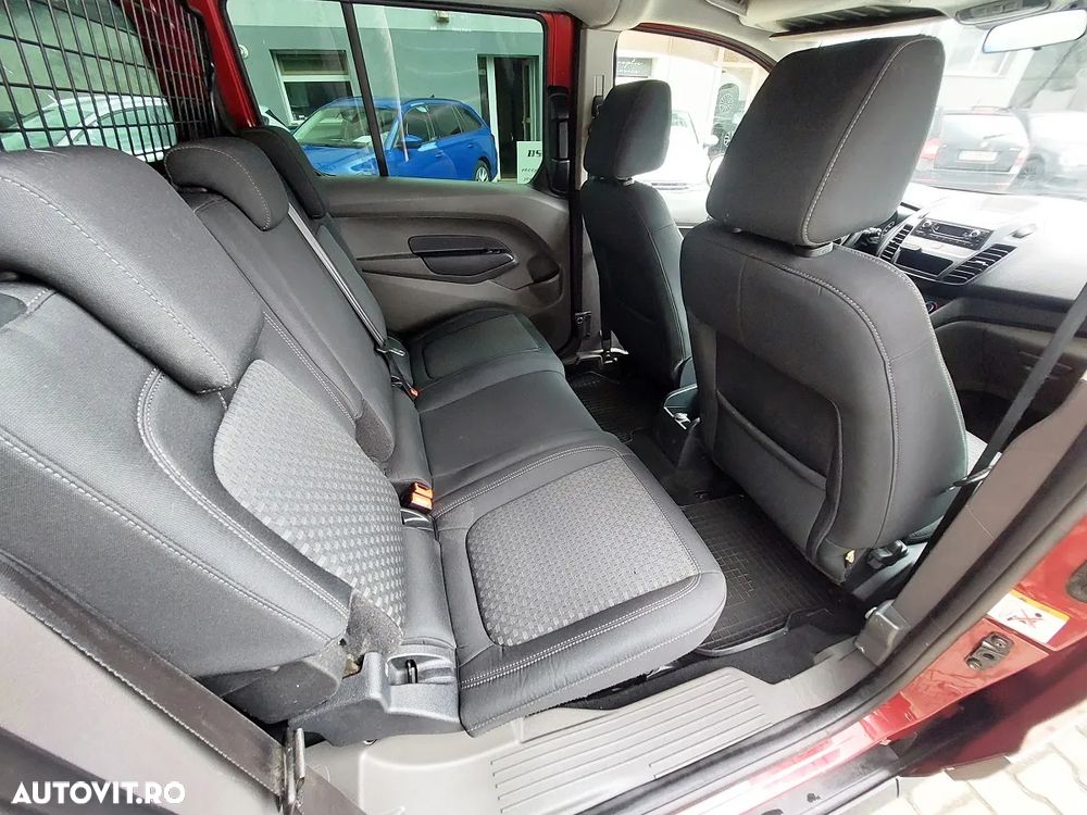 Ford Transit Connect Combi Commercial LWB(L2) N1 Trend - 11