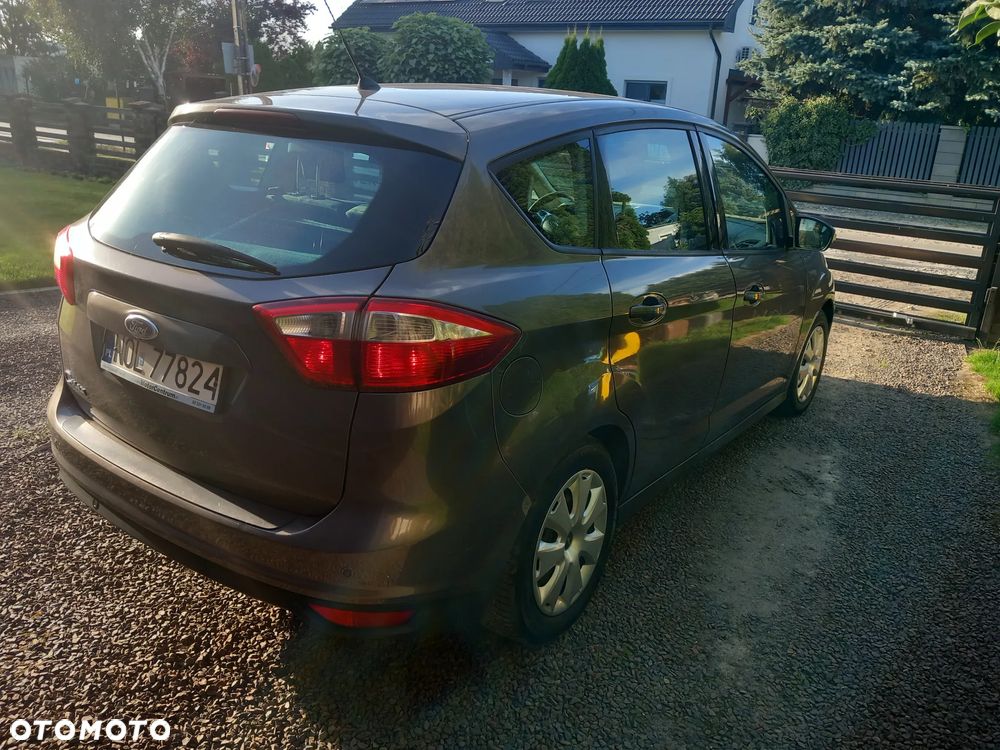 Ford C-MAX 2.0 TDCi Edition - 4