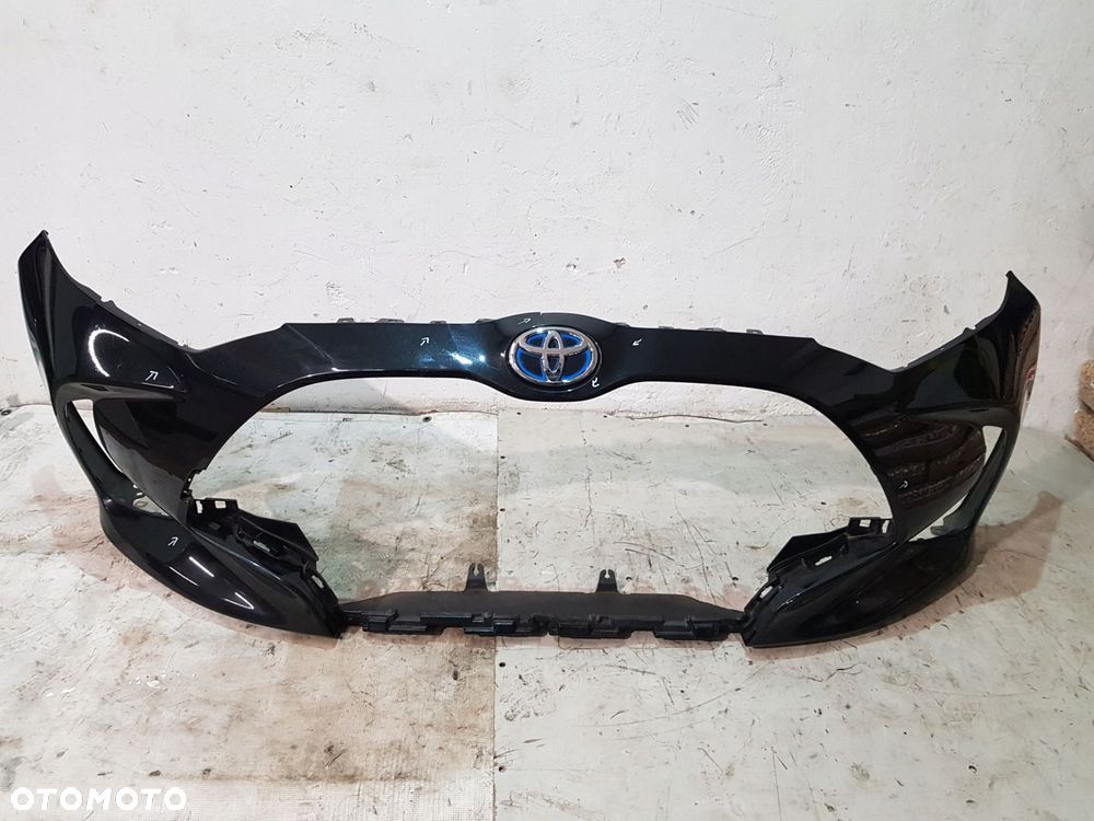 zderzak przód przedni 52119-0da00 toyota yaris iv 2019- - 1