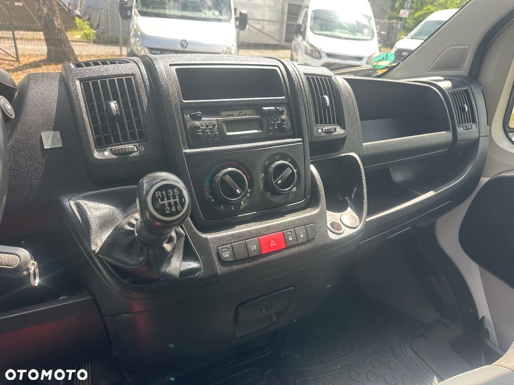 Fiat Ducato 2.3 130ps 2013r Doka 7oso 158tys km ! - 26