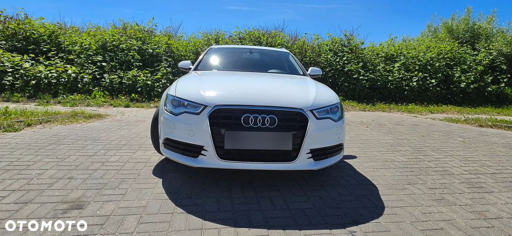Audi A6 Avant 2.0 TDI Multitronic - 9