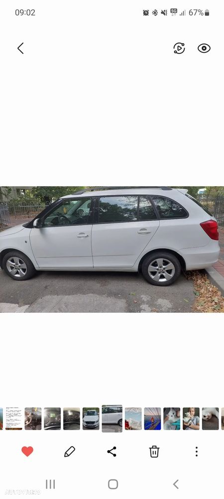 Skoda Fabia 1.6 TDI Monte Carlo - 1