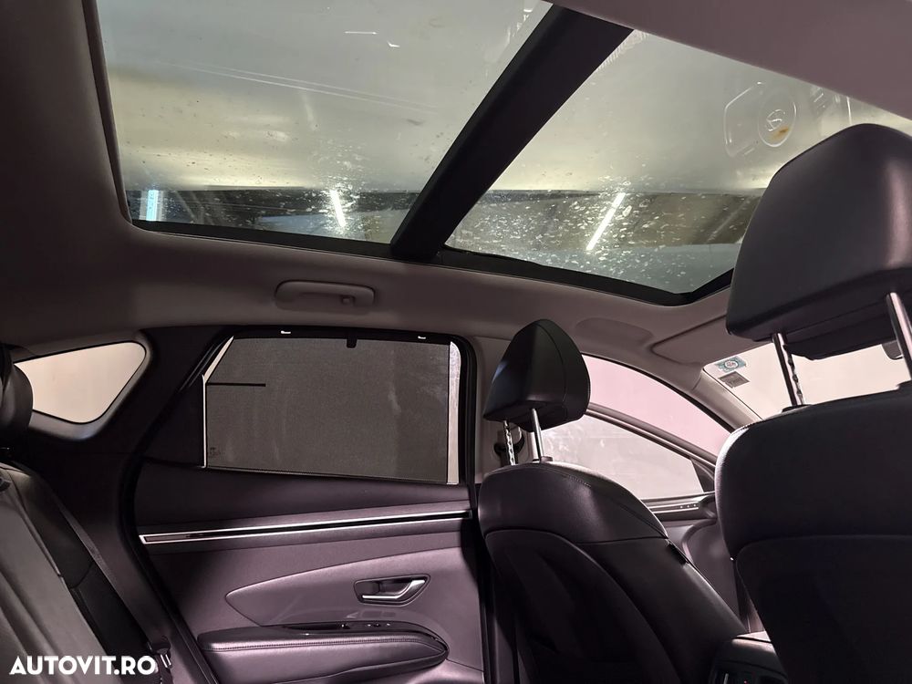 HYUNDAI Tucson 2020 — imagine 24