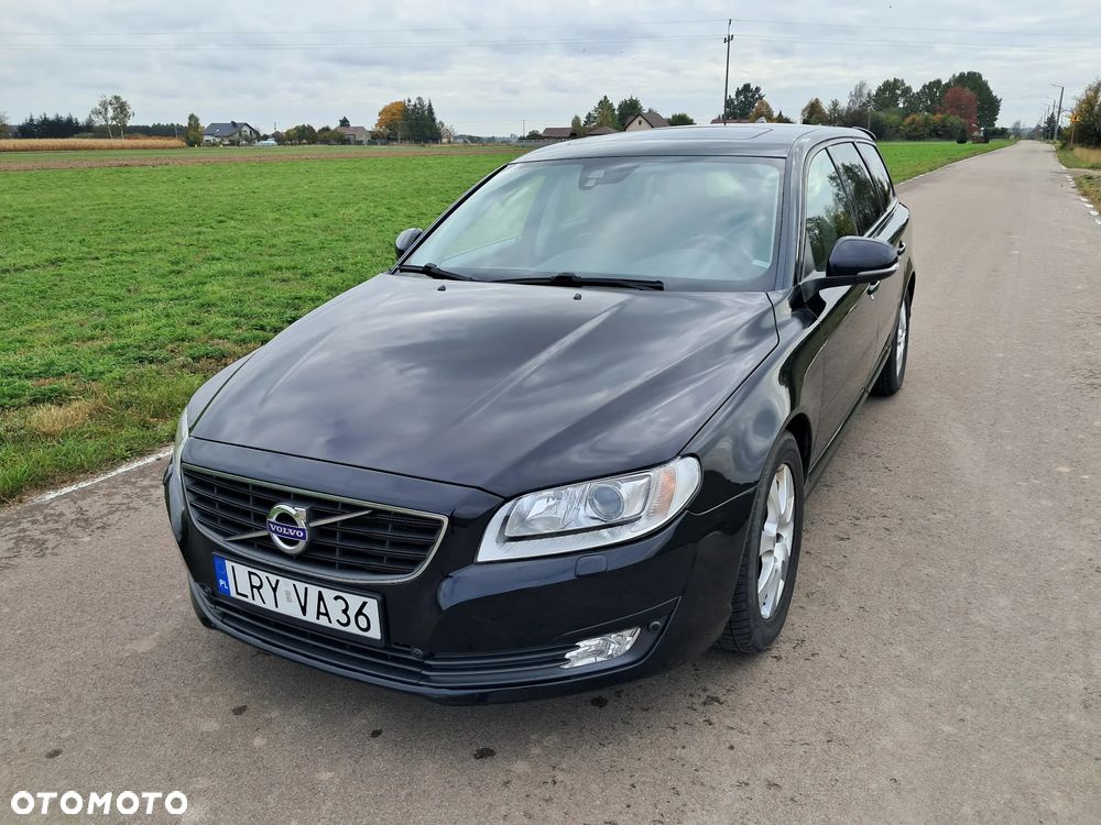 Volvo V70 D4 Drive-E Summum - 2