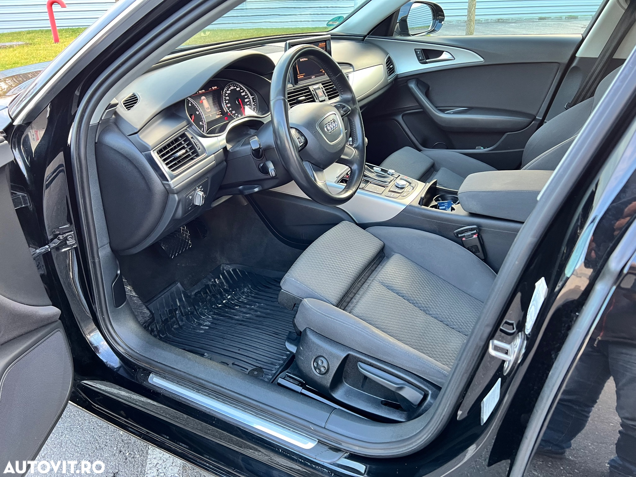 Audi A6 Avant 2.0 TDI Multitronic - 7