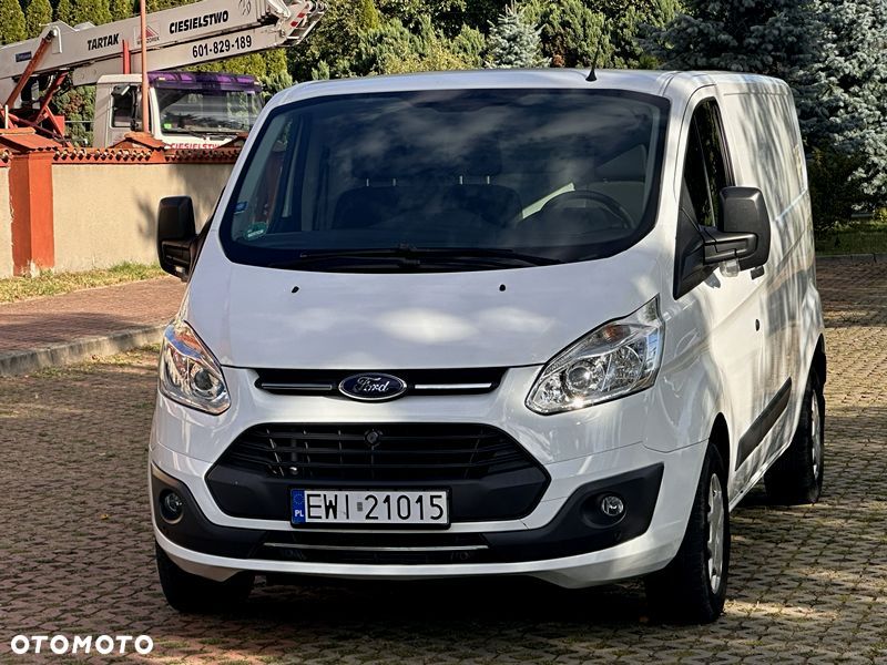 Ford Transit Custom - 2