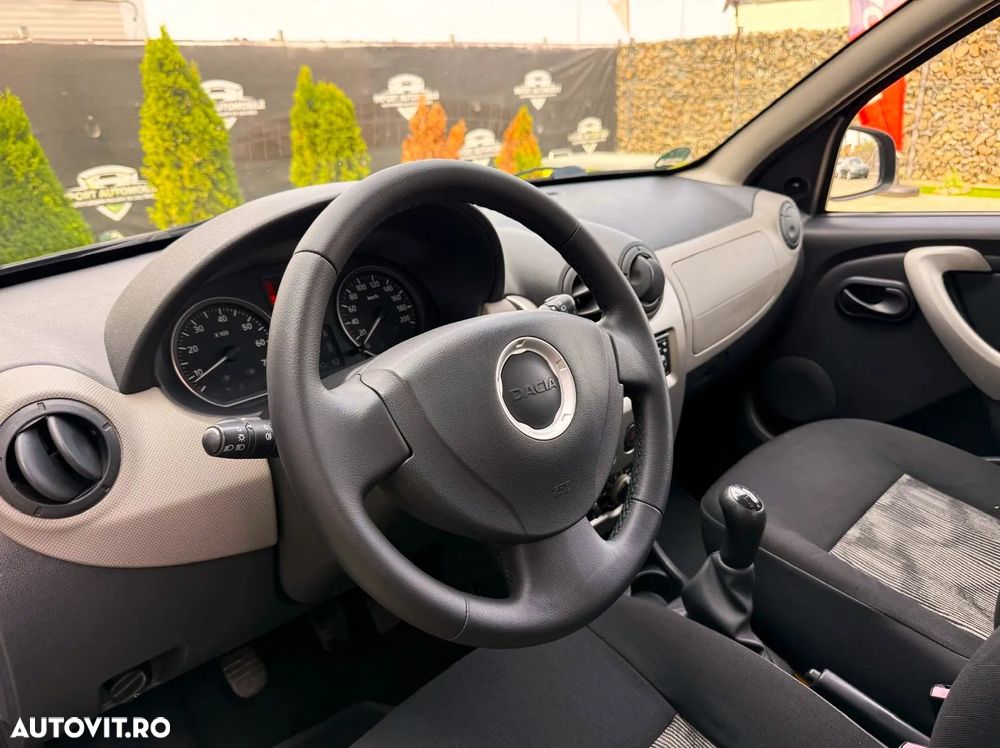 Dacia Sandero 1.2 16V 75 Live - 5