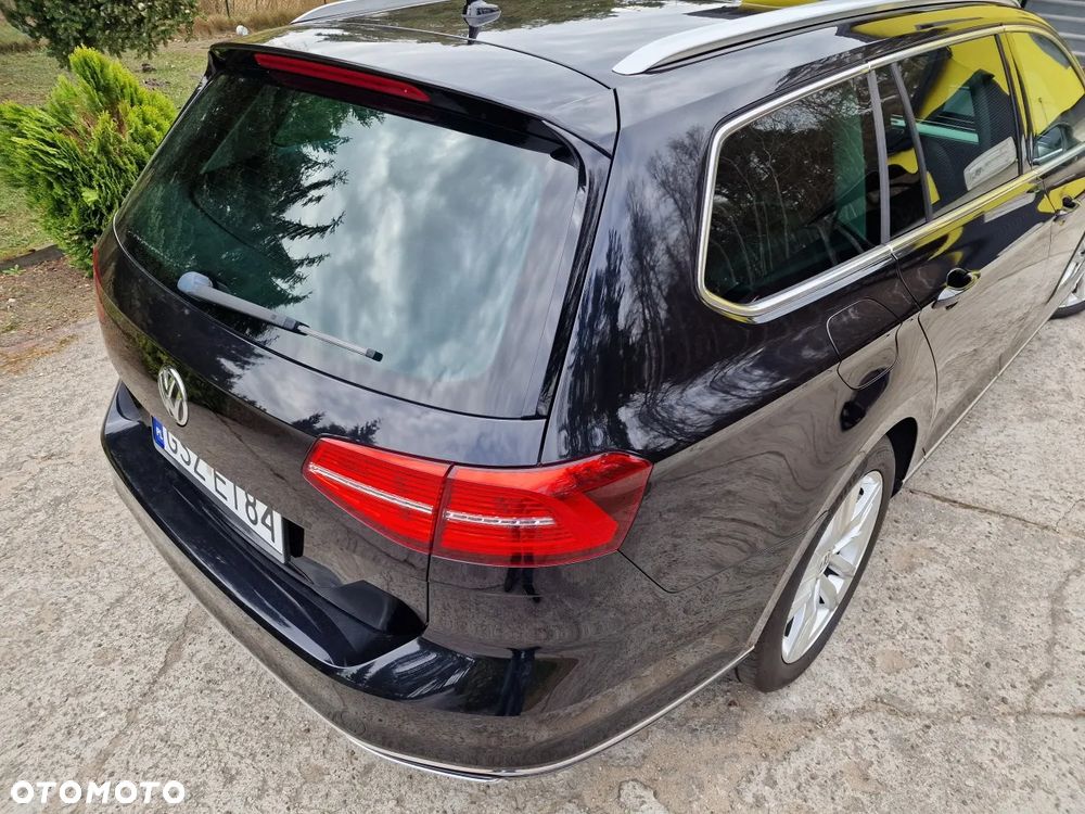 Volkswagen Passat Variant 2.0 TDI Bi-Turbo BMT 4Mot Highline DSG - 7